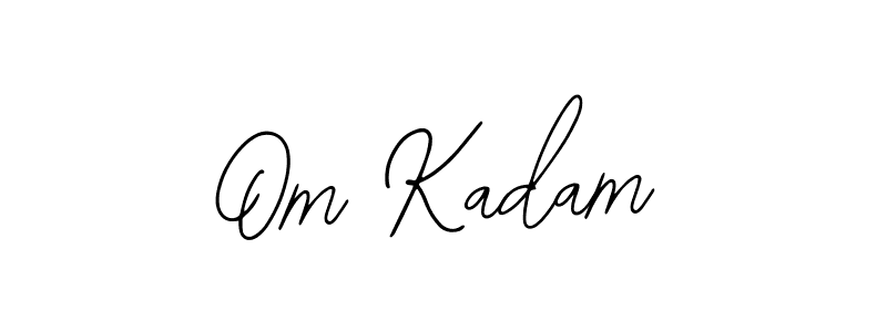 This is the best signature style for the Om Kadam name. Also you like these signature font (Bearetta-2O07w). Mix name signature. Om Kadam signature style 12 images and pictures png