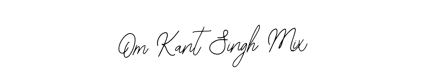 It looks lik you need a new signature style for name Om Kant Singh Mix. Design unique handwritten (Bearetta-2O07w) signature with our free signature maker in just a few clicks. Om Kant Singh Mix signature style 12 images and pictures png