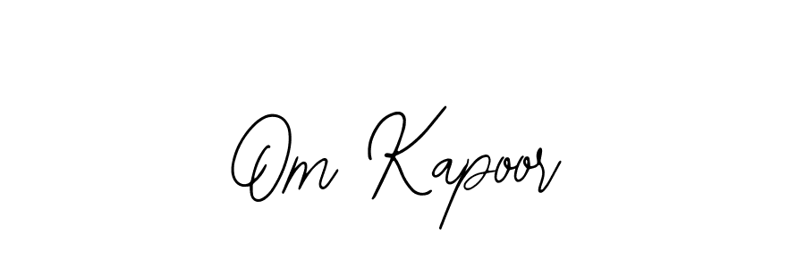 See photos of Om Kapoor official signature by Spectra . Check more albums & portfolios. Read reviews & check more about Bearetta-2O07w font. Om Kapoor signature style 12 images and pictures png