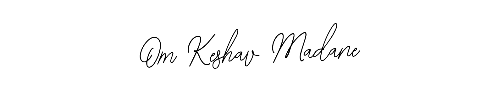 You can use this online signature creator to create a handwritten signature for the name Om Keshav Madane. This is the best online autograph maker. Om Keshav Madane signature style 12 images and pictures png