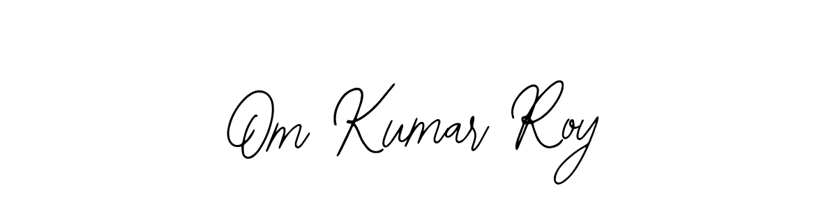 Once you've used our free online signature maker to create your best signature Bearetta-2O07w style, it's time to enjoy all of the benefits that Om Kumar Roy name signing documents. Om Kumar Roy signature style 12 images and pictures png