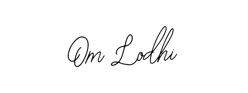 Check out images of Autograph of Om Lodhi name. Actor Om Lodhi Signature Style. Bearetta-2O07w is a professional sign style online. Om Lodhi signature style 12 images and pictures png