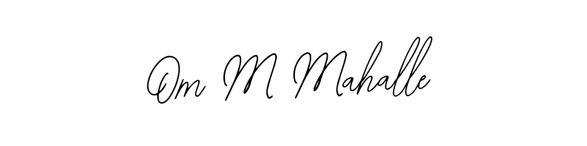 This is the best signature style for the Om M Mahalle name. Also you like these signature font (Bearetta-2O07w). Mix name signature. Om M Mahalle signature style 12 images and pictures png