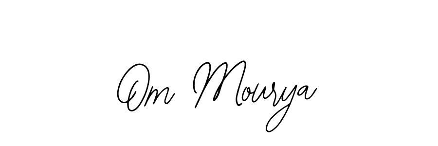 Make a beautiful signature design for name Om Mourya. Use this online signature maker to create a handwritten signature for free. Om Mourya signature style 12 images and pictures png