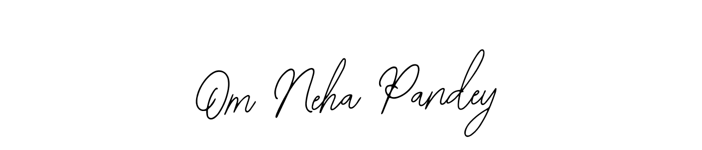 Once you've used our free online signature maker to create your best signature Bearetta-2O07w style, it's time to enjoy all of the benefits that Om Neha Pandey name signing documents. Om Neha Pandey signature style 12 images and pictures png