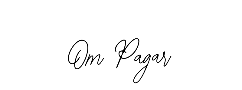 You can use this online signature creator to create a handwritten signature for the name Om Pagar. This is the best online autograph maker. Om Pagar signature style 12 images and pictures png