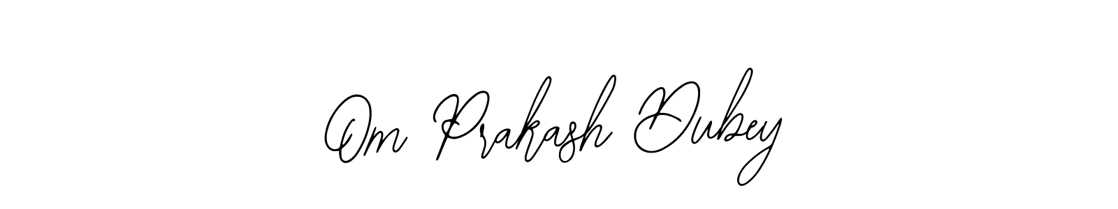 Make a short Om Prakash Dubey signature style. Manage your documents anywhere anytime using Bearetta-2O07w. Create and add eSignatures, submit forms, share and send files easily. Om Prakash Dubey signature style 12 images and pictures png
