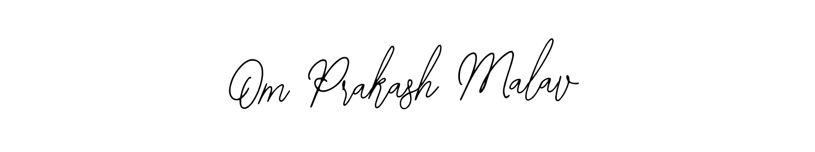 Also You can easily find your signature by using the search form. We will create Om Prakash Malav name handwritten signature images for you free of cost using Bearetta-2O07w sign style. Om Prakash Malav signature style 12 images and pictures png