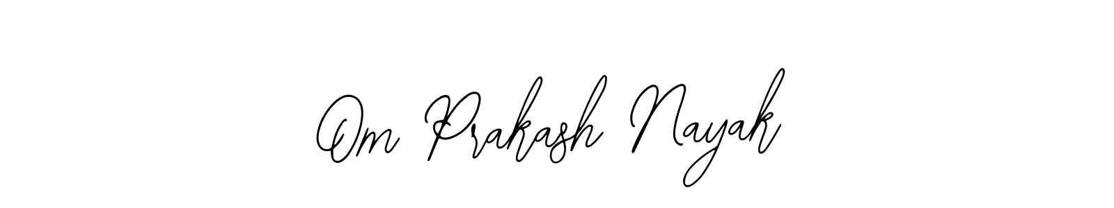 How to Draw Om Prakash Nayak signature style? Bearetta-2O07w is a latest design signature styles for name Om Prakash Nayak. Om Prakash Nayak signature style 12 images and pictures png