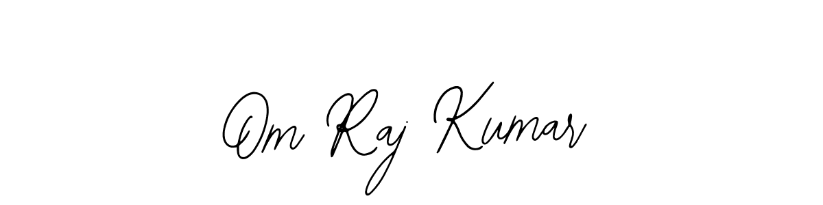 It looks lik you need a new signature style for name Om Raj Kumar. Design unique handwritten (Bearetta-2O07w) signature with our free signature maker in just a few clicks. Om Raj Kumar signature style 12 images and pictures png