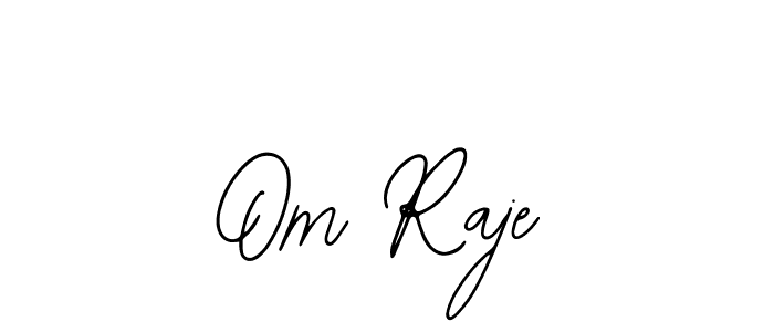 Make a beautiful signature design for name Om Raje. Use this online signature maker to create a handwritten signature for free. Om Raje signature style 12 images and pictures png