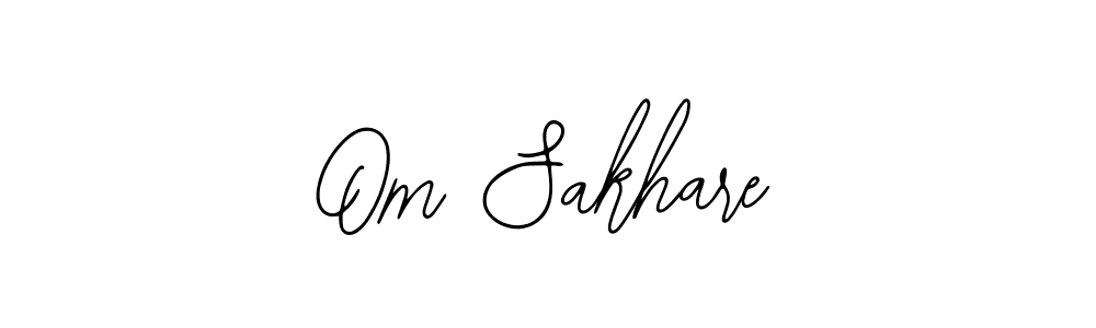 The best way (Bearetta-2O07w) to make a short signature is to pick only two or three words in your name. The name Om Sakhare include a total of six letters. For converting this name. Om Sakhare signature style 12 images and pictures png