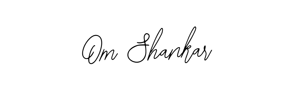 Similarly Bearetta-2O07w is the best handwritten signature design. Signature creator online .You can use it as an online autograph creator for name Om Shankar. Om Shankar signature style 12 images and pictures png