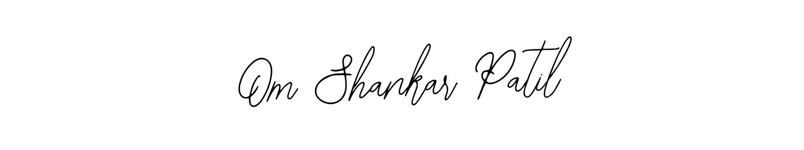 Check out images of Autograph of Om Shankar Patil name. Actor Om Shankar Patil Signature Style. Bearetta-2O07w is a professional sign style online. Om Shankar Patil signature style 12 images and pictures png