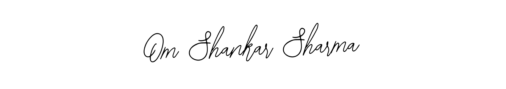 See photos of Om Shankar Sharma official signature by Spectra . Check more albums & portfolios. Read reviews & check more about Bearetta-2O07w font. Om Shankar Sharma signature style 12 images and pictures png