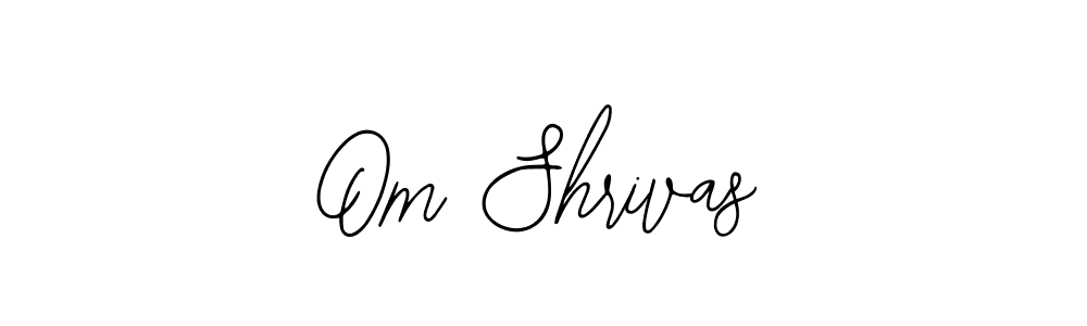 How to Draw Om Shrivas signature style? Bearetta-2O07w is a latest design signature styles for name Om Shrivas. Om Shrivas signature style 12 images and pictures png