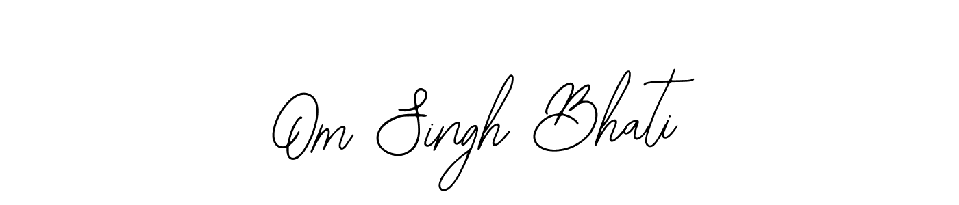 Here are the top 10 professional signature styles for the name Om Singh Bhati. These are the best autograph styles you can use for your name. Om Singh Bhati signature style 12 images and pictures png