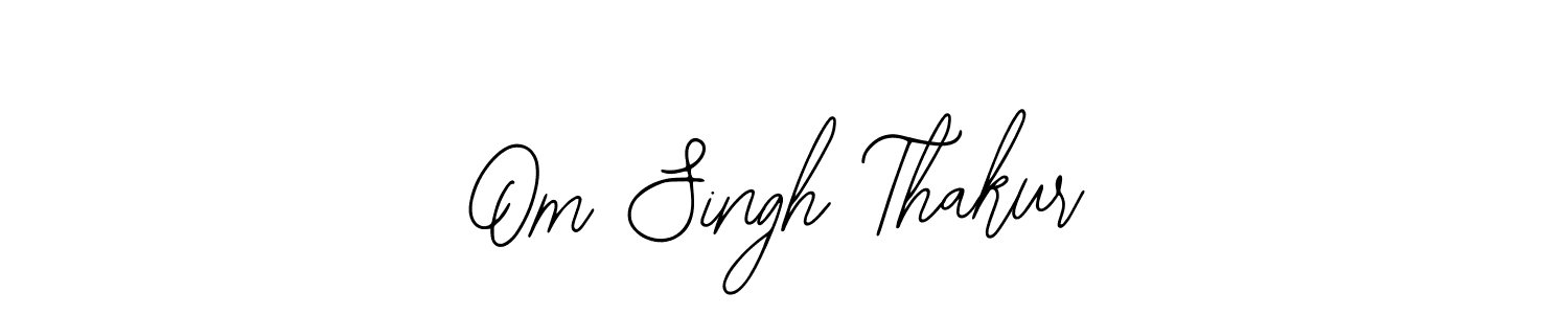 Once you've used our free online signature maker to create your best signature Bearetta-2O07w style, it's time to enjoy all of the benefits that Om Singh Thakur name signing documents. Om Singh Thakur signature style 12 images and pictures png