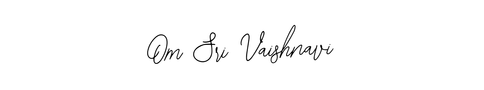 This is the best signature style for the Om Sri Vaishnavi name. Also you like these signature font (Bearetta-2O07w). Mix name signature. Om Sri Vaishnavi signature style 12 images and pictures png