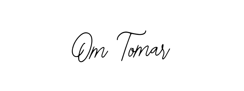 Make a beautiful signature design for name Om Tomar. Use this online signature maker to create a handwritten signature for free. Om Tomar signature style 12 images and pictures png