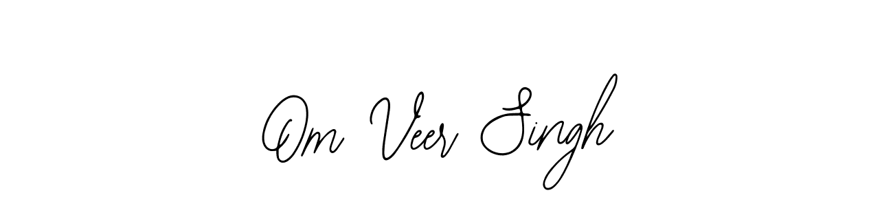 You can use this online signature creator to create a handwritten signature for the name Om Veer Singh. This is the best online autograph maker. Om Veer Singh signature style 12 images and pictures png