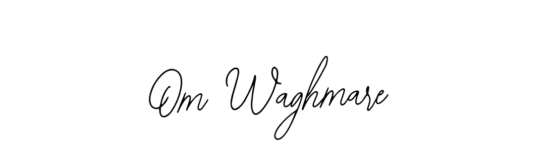 Best and Professional Signature Style for Om Waghmare. Bearetta-2O07w Best Signature Style Collection. Om Waghmare signature style 12 images and pictures png