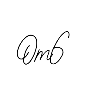 How to make Om6 signature? Bearetta-2O07w is a professional autograph style. Create handwritten signature for Om6 name. Om6 signature style 12 images and pictures png