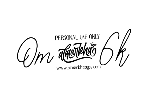 Use a signature maker to create a handwritten signature online. With this signature software, you can design (Bearetta-2O07w) your own signature for name Om96k. Om96k signature style 12 images and pictures png