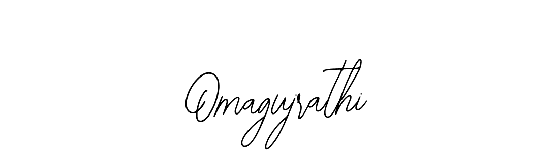 How to Draw Omagujrathi signature style? Bearetta-2O07w is a latest design signature styles for name Omagujrathi. Omagujrathi signature style 12 images and pictures png