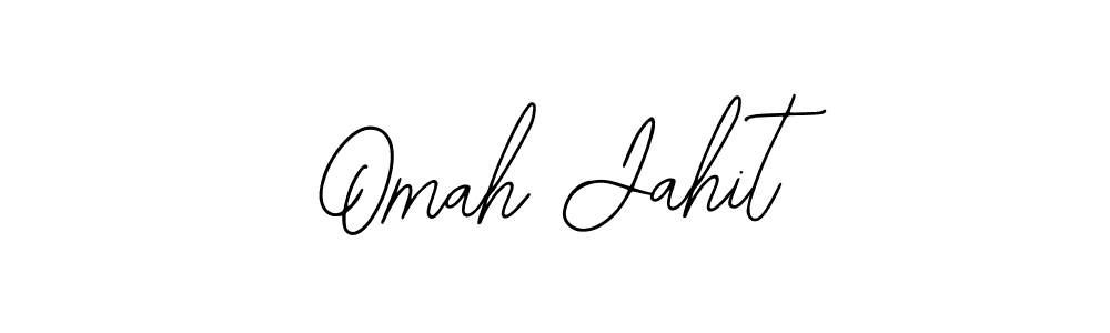 Make a beautiful signature design for name Omah Jahit. Use this online signature maker to create a handwritten signature for free. Omah Jahit signature style 12 images and pictures png
