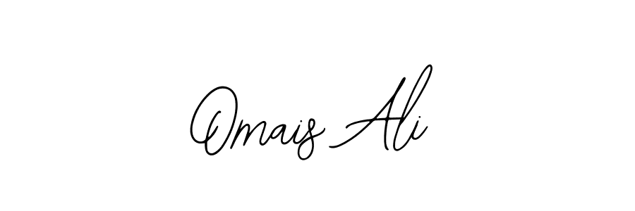 Also we have Omais Ali name is the best signature style. Create professional handwritten signature collection using Bearetta-2O07w autograph style. Omais Ali signature style 12 images and pictures png