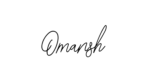 See photos of Omansh official signature by Spectra . Check more albums & portfolios. Read reviews & check more about Bearetta-2O07w font. Omansh signature style 12 images and pictures png