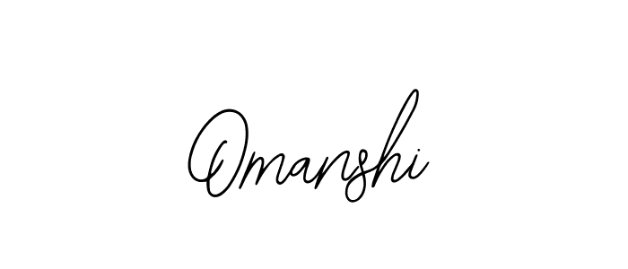 Make a beautiful signature design for name Omanshi. Use this online signature maker to create a handwritten signature for free. Omanshi signature style 12 images and pictures png