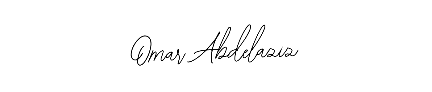It looks lik you need a new signature style for name Omar Abdelaziz. Design unique handwritten (Bearetta-2O07w) signature with our free signature maker in just a few clicks. Omar Abdelaziz signature style 12 images and pictures png