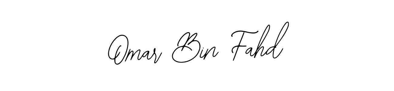 This is the best signature style for the Omar Bin Fahd name. Also you like these signature font (Bearetta-2O07w). Mix name signature. Omar Bin Fahd signature style 12 images and pictures png