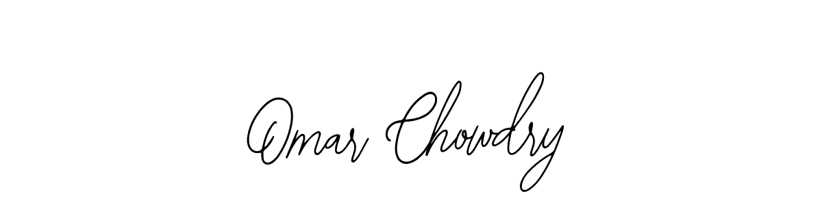 How to Draw Omar Chowdry signature style? Bearetta-2O07w is a latest design signature styles for name Omar Chowdry. Omar Chowdry signature style 12 images and pictures png