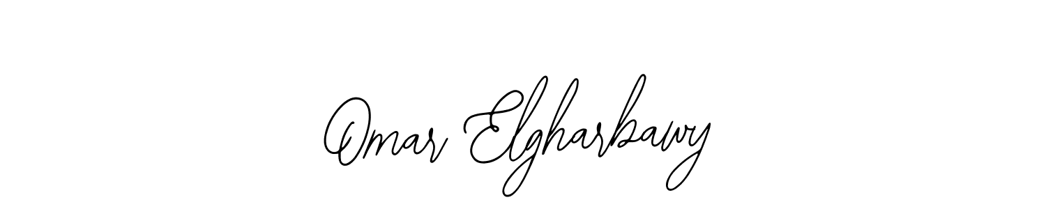Also You can easily find your signature by using the search form. We will create Omar Elgharbawy name handwritten signature images for you free of cost using Bearetta-2O07w sign style. Omar Elgharbawy signature style 12 images and pictures png
