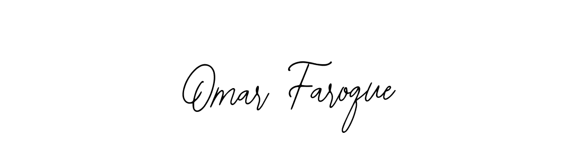 Create a beautiful signature design for name Omar Faroque. With this signature (Bearetta-2O07w) fonts, you can make a handwritten signature for free. Omar Faroque signature style 12 images and pictures png