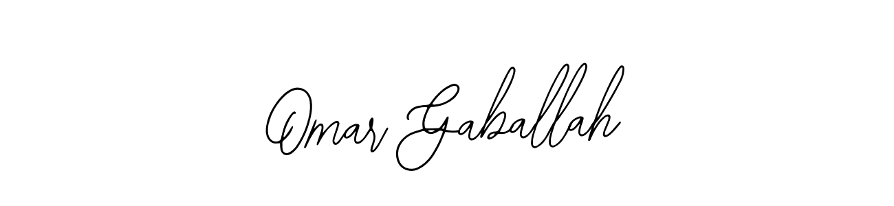Here are the top 10 professional signature styles for the name Omar Gaballah. These are the best autograph styles you can use for your name. Omar Gaballah signature style 12 images and pictures png