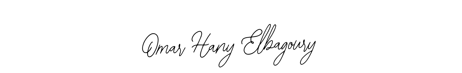Make a beautiful signature design for name Omar Hany Elbagoury. Use this online signature maker to create a handwritten signature for free. Omar Hany Elbagoury signature style 12 images and pictures png