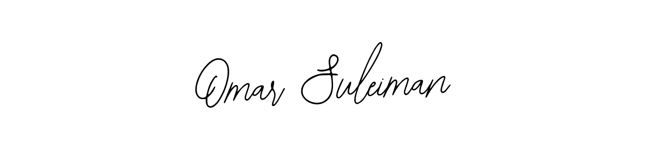 Best and Professional Signature Style for Omar Suleiman. Bearetta-2O07w Best Signature Style Collection. Omar Suleiman signature style 12 images and pictures png