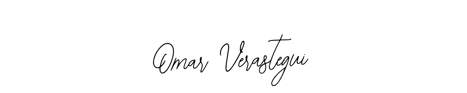 Also we have Omar Verastegui name is the best signature style. Create professional handwritten signature collection using Bearetta-2O07w autograph style. Omar Verastegui signature style 12 images and pictures png