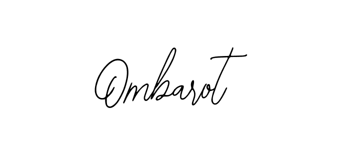 It looks lik you need a new signature style for name Ombarot. Design unique handwritten (Bearetta-2O07w) signature with our free signature maker in just a few clicks. Ombarot signature style 12 images and pictures png