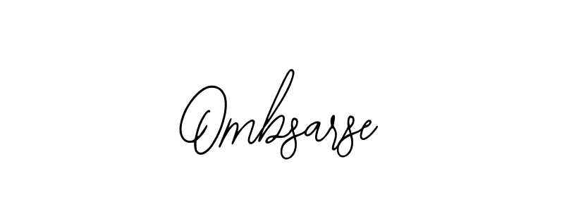 Here are the top 10 professional signature styles for the name Ombsarse. These are the best autograph styles you can use for your name. Ombsarse signature style 12 images and pictures png