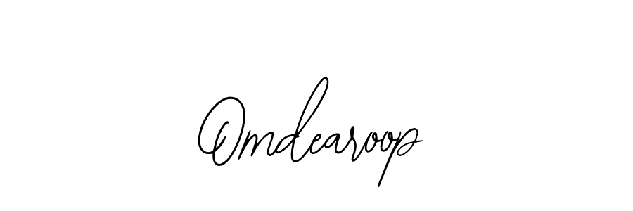 Make a beautiful signature design for name Omdearoop. Use this online signature maker to create a handwritten signature for free. Omdearoop signature style 12 images and pictures png