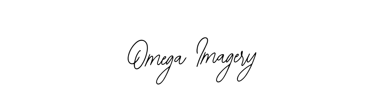 Also we have Omega Imagery name is the best signature style. Create professional handwritten signature collection using Bearetta-2O07w autograph style. Omega Imagery signature style 12 images and pictures png