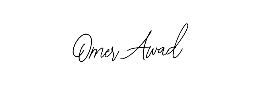 You can use this online signature creator to create a handwritten signature for the name Omer Awad. This is the best online autograph maker. Omer Awad signature style 12 images and pictures png