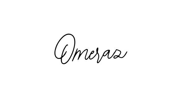 if you are searching for the best signature style for your name Omeraz. so please give up your signature search. here we have designed multiple signature styles  using Bearetta-2O07w. Omeraz signature style 12 images and pictures png