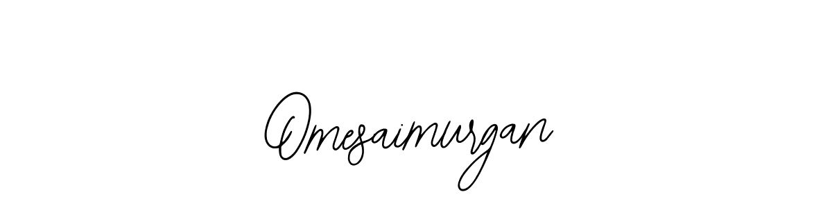 Create a beautiful signature design for name Omesaimurgan. With this signature (Bearetta-2O07w) fonts, you can make a handwritten signature for free. Omesaimurgan signature style 12 images and pictures png