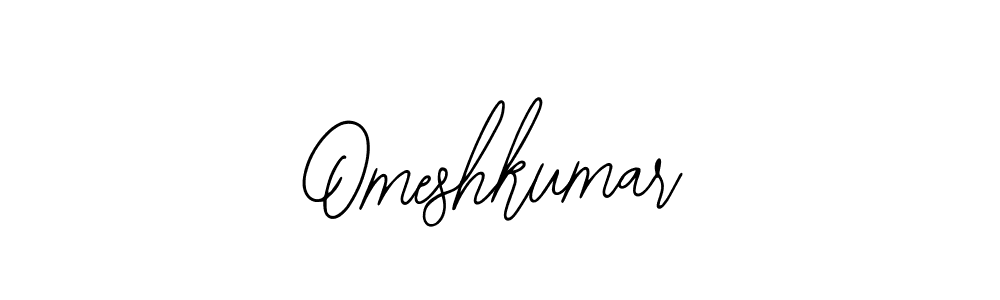 Also You can easily find your signature by using the search form. We will create Omeshkumar name handwritten signature images for you free of cost using Bearetta-2O07w sign style. Omeshkumar signature style 12 images and pictures png